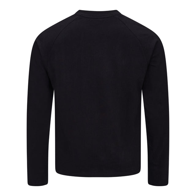 BLACK BASIC LONGSLEEVE