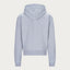 GREY BASIC HOODIE