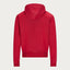 RED BASIC HOODIE