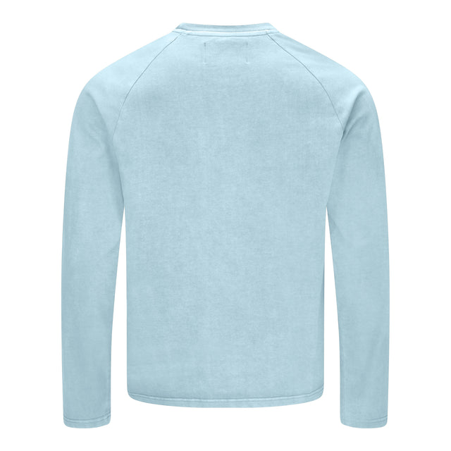 BABYBLUE BASIC LONGSLEEVE