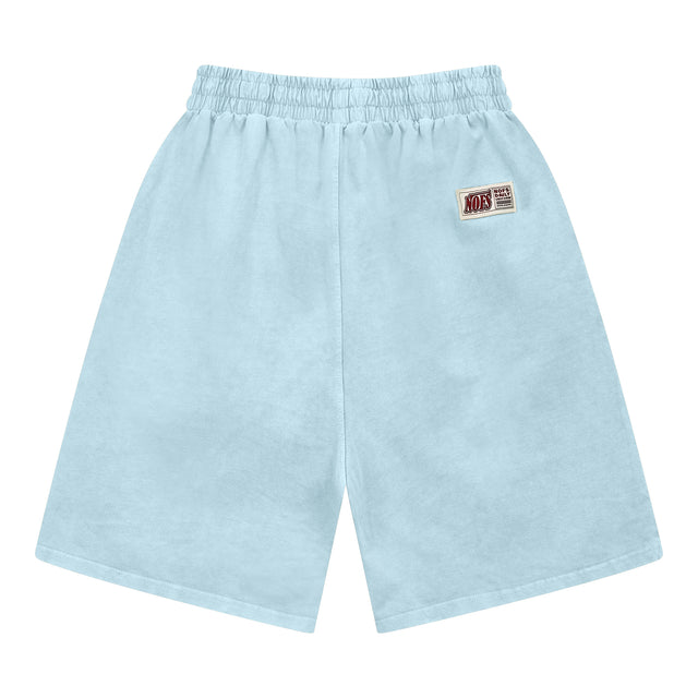BABYBLUE BASIC SHORTS