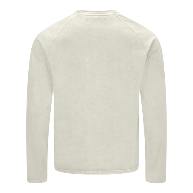 CREME BASIC LONGSLEEVE