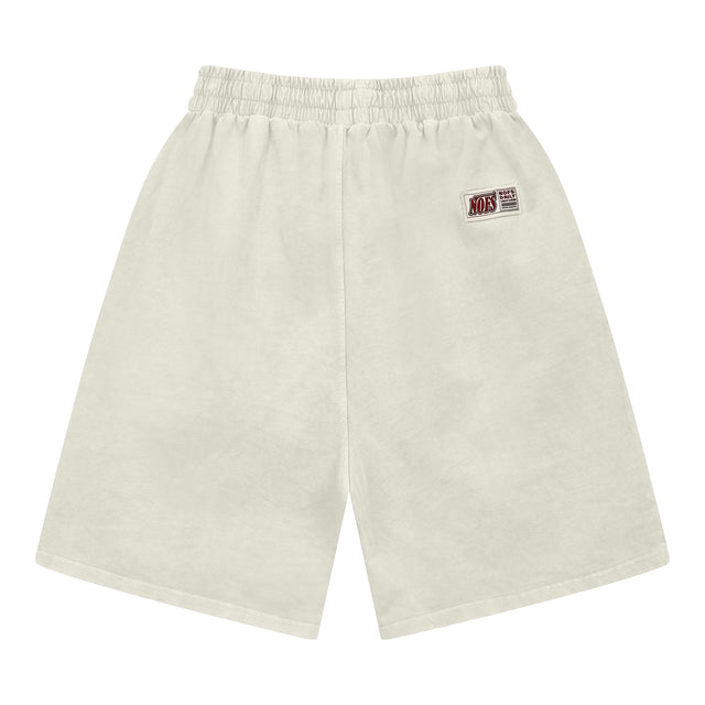 CREME BASIC SHORTS