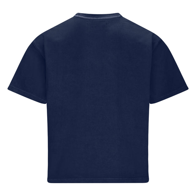 NAVY BASIC TSHIRT