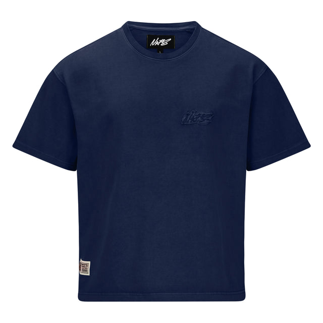 NAVY BASIC TSHIRT