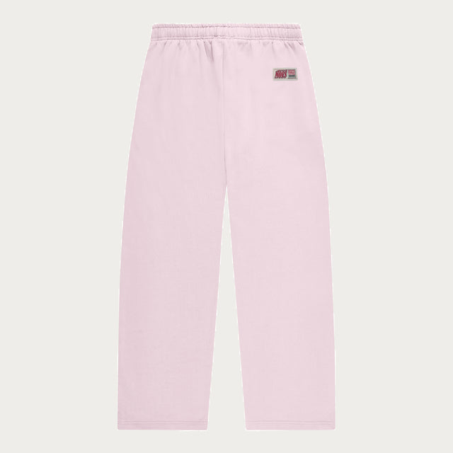 PINK BASIC OPEN LEG JOGGER