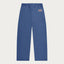 ROYAL BLUE BASIC OPEN LEG JOGGER