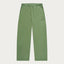 OLIVE BASIC OPEN LEG JOGGER
