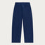 NAVY BASIC OPEN LEG JOGGER