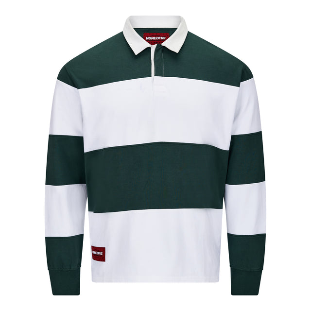 SLICE POLO LONGSLEEVE
