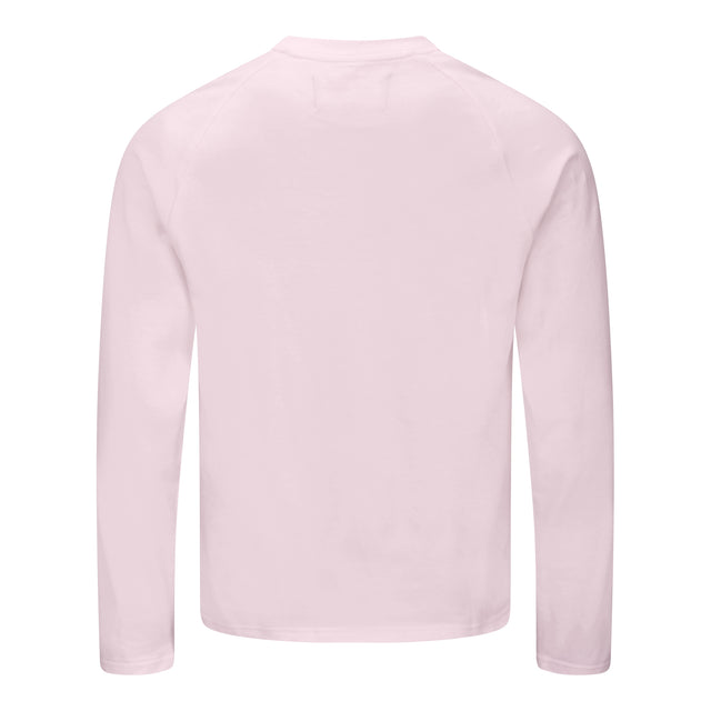 PINK BASIC LONGSLEEVE