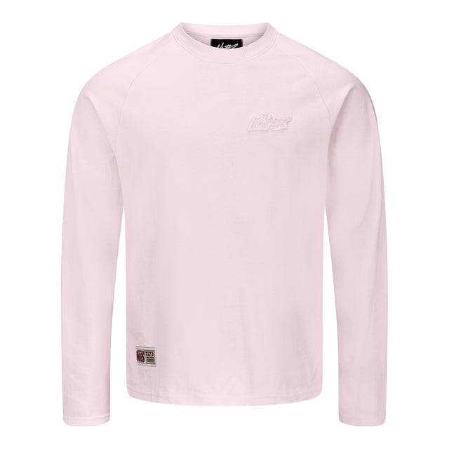 PINK BASIC LONGSLEEVE