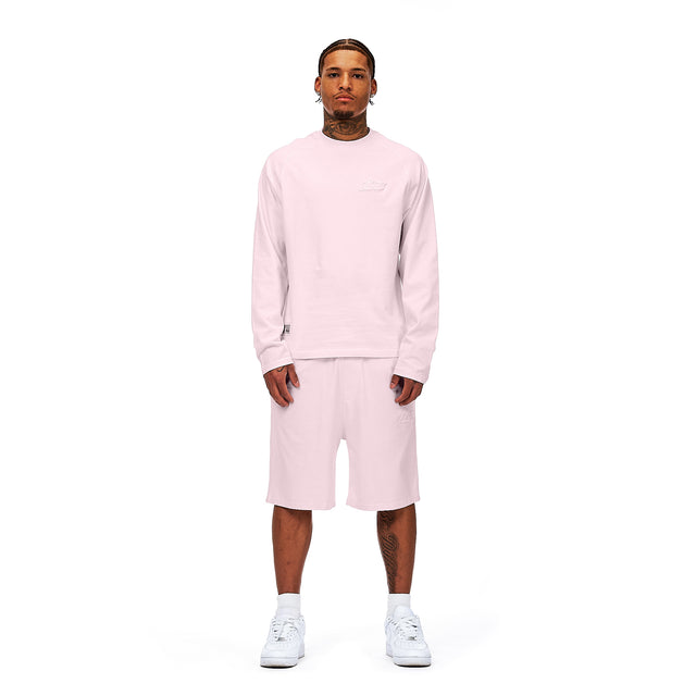 PINK BASIC LONGSLEEVE