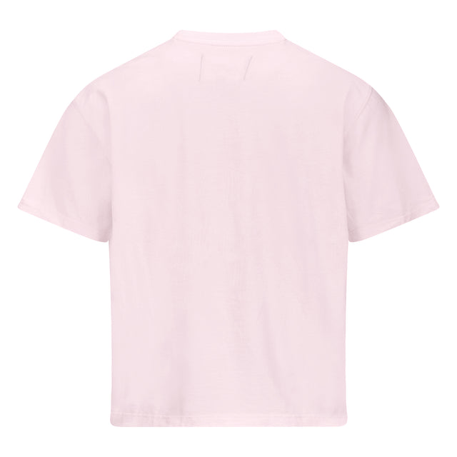 PINK BASIC TSHIRT