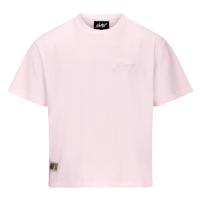 PINK BASIC TSHIRT