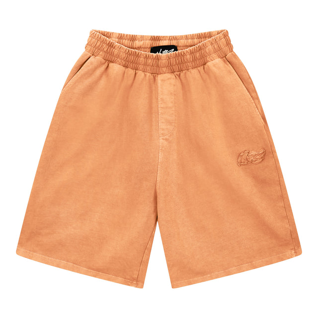 ORANGE BASIC TSHIRT