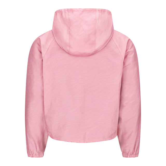 PINK NOFS WINDBREAKER