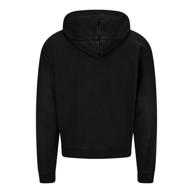 BTL WASHED ZIPPER