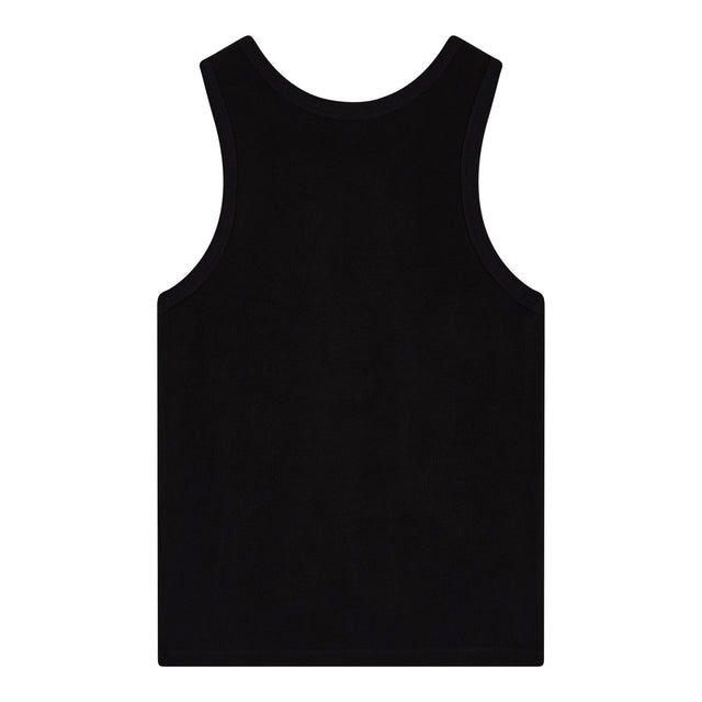 BLACK NOFS TANKTOP