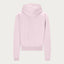 PINK BASIC ZIP HOODIE