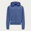 ROYAL BLUE BASIC ZIP HOODIE