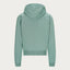 MINT BASIC ZIP HOODIE