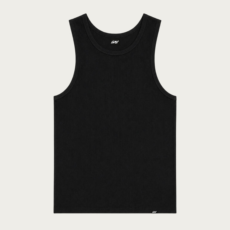 BLACK TANKTOP
