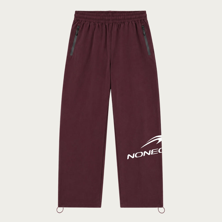 BORDEAUX SPORT NYLON PANTS