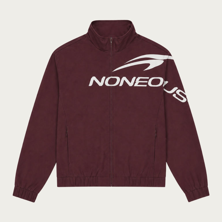 BORDEAUX SPORT NYLON JACKET