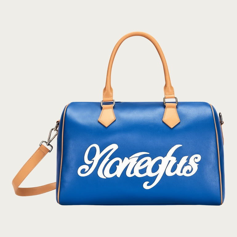 BLUE NOFS FUGAZI BAG