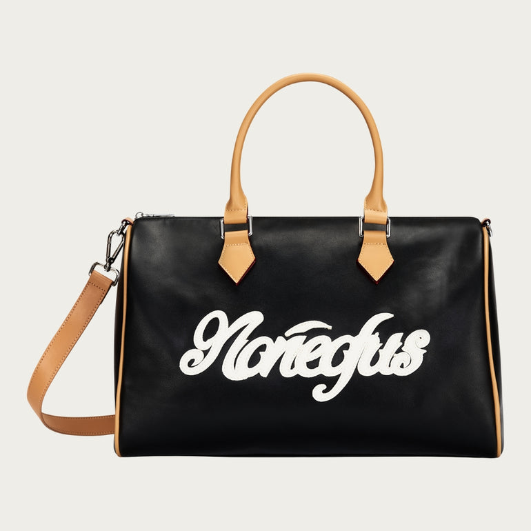 BLACK NOFS FUGAZI BAG