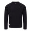 BLACK BASIC LONGSLEEVE
