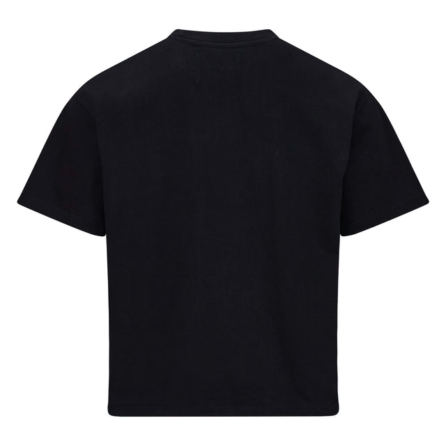 BLACK BASIC TSHIRT