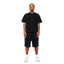 BLACK BASIC SHORT