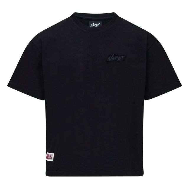 BLACK BASIC TSHIRT