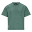 GREEN BASIC TSHIRT