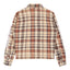 BEIGE NOFS FUGAZI FLANNEL