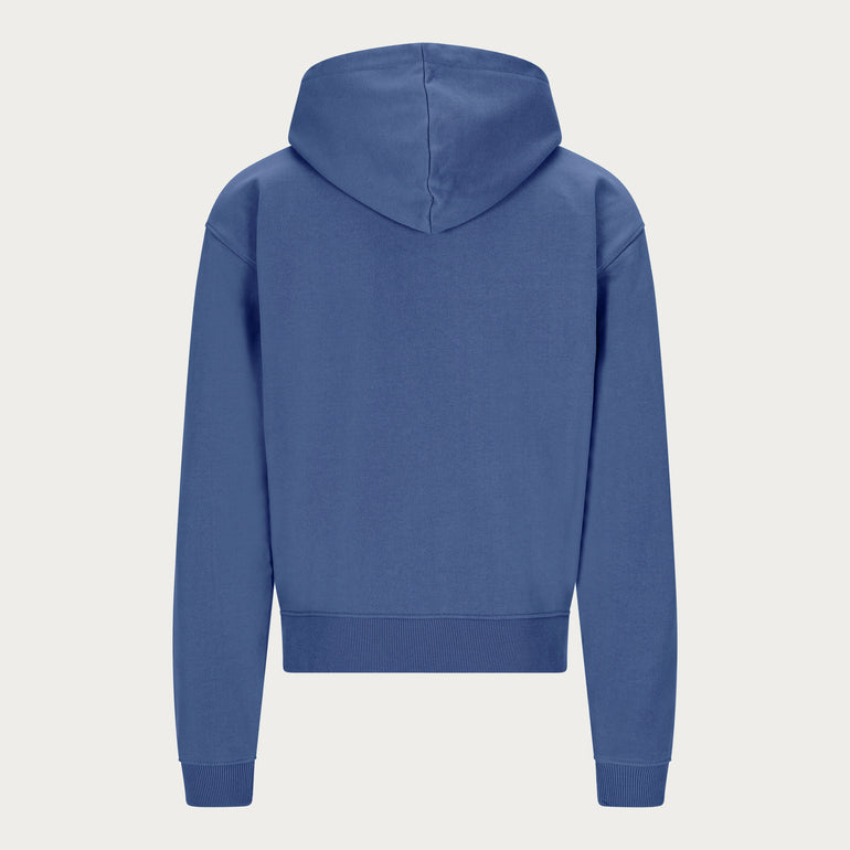 ROYAL BLUE BASIC HOODIE