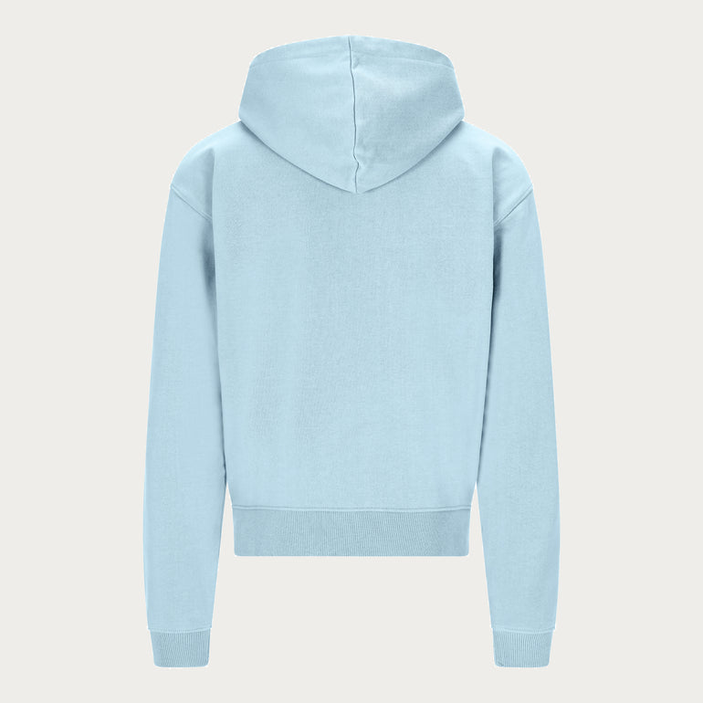 BABYBLUE BASIC HOODIE