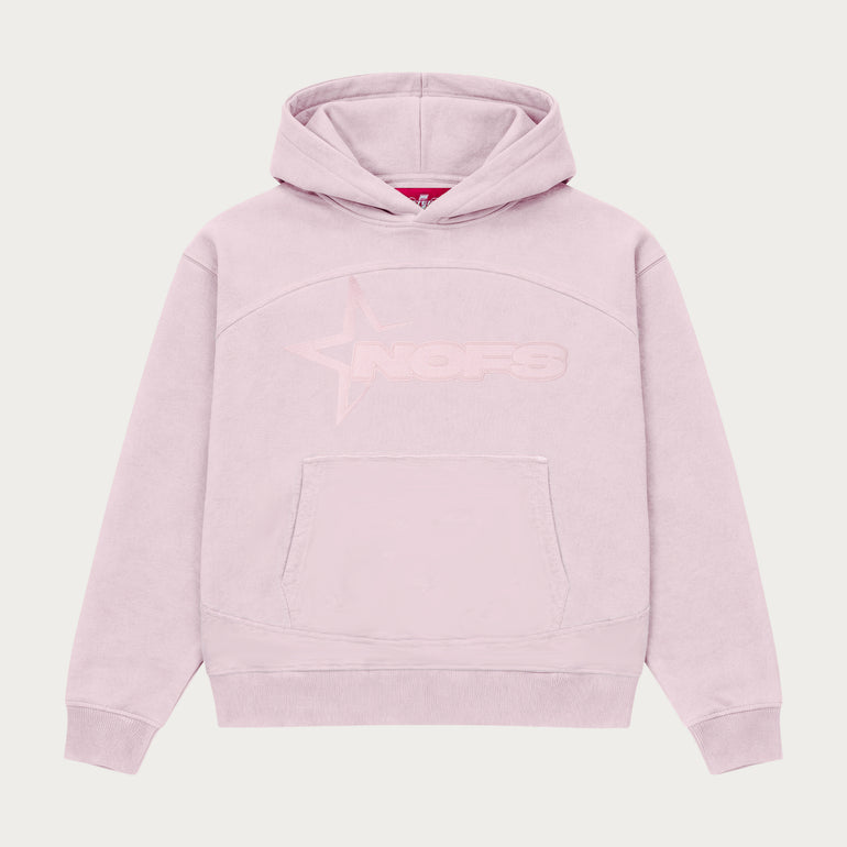 PINK/PINK OG HOODIE