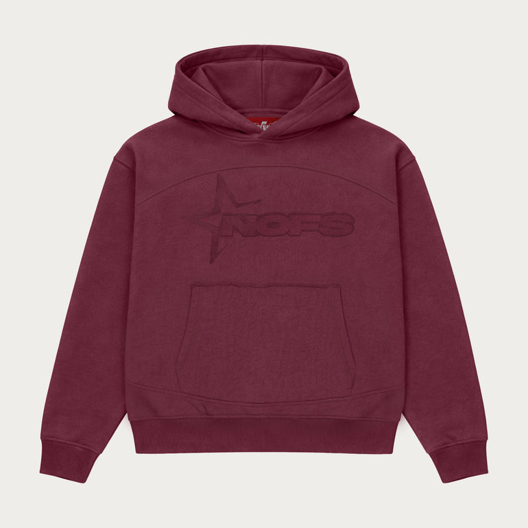 PURPLE/PURPLE OG HOODIE