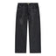 WAXED DENIM BLACK