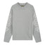 STAR LONGSLEEVE GREY/WHITE
