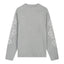 STAR LONGSLEEVE GREY/WHITE