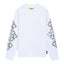 WHITE STAR LONGSLEEVE