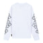 WHITE STAR LONGSLEEVE