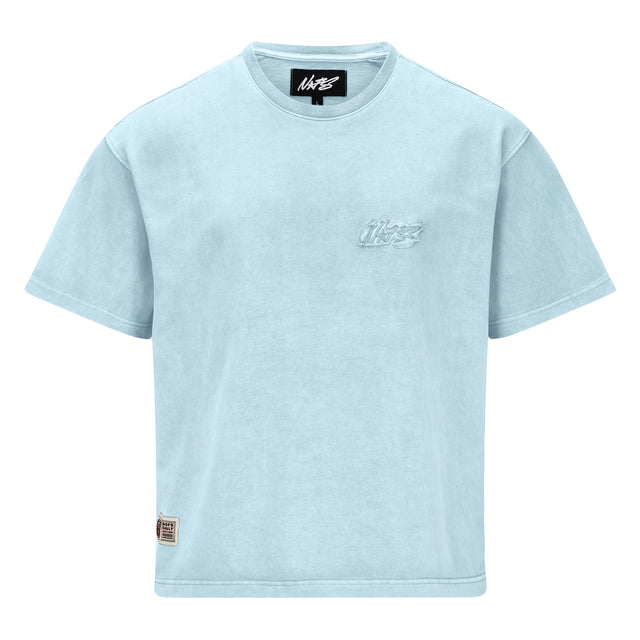 BABYBLUE BASIC TSHIRT
