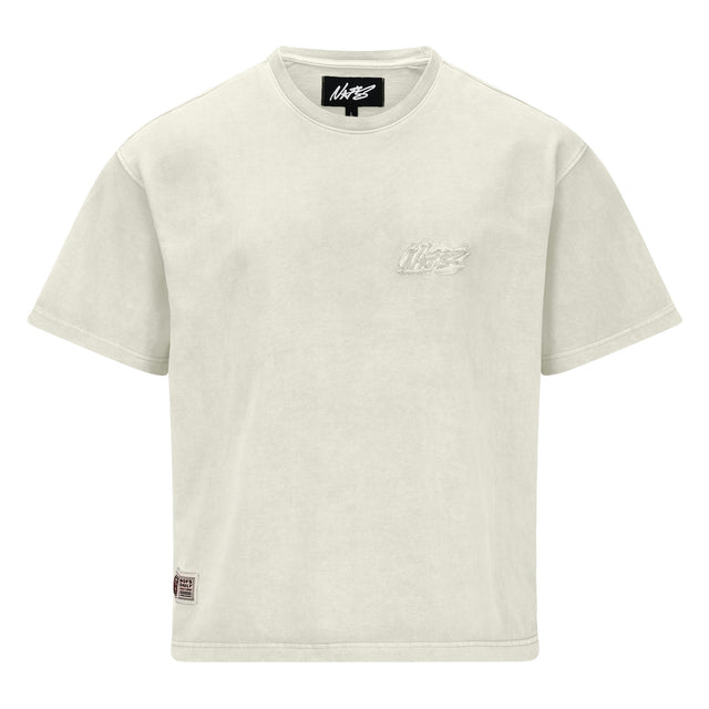 CREME BASIC TSHIRT