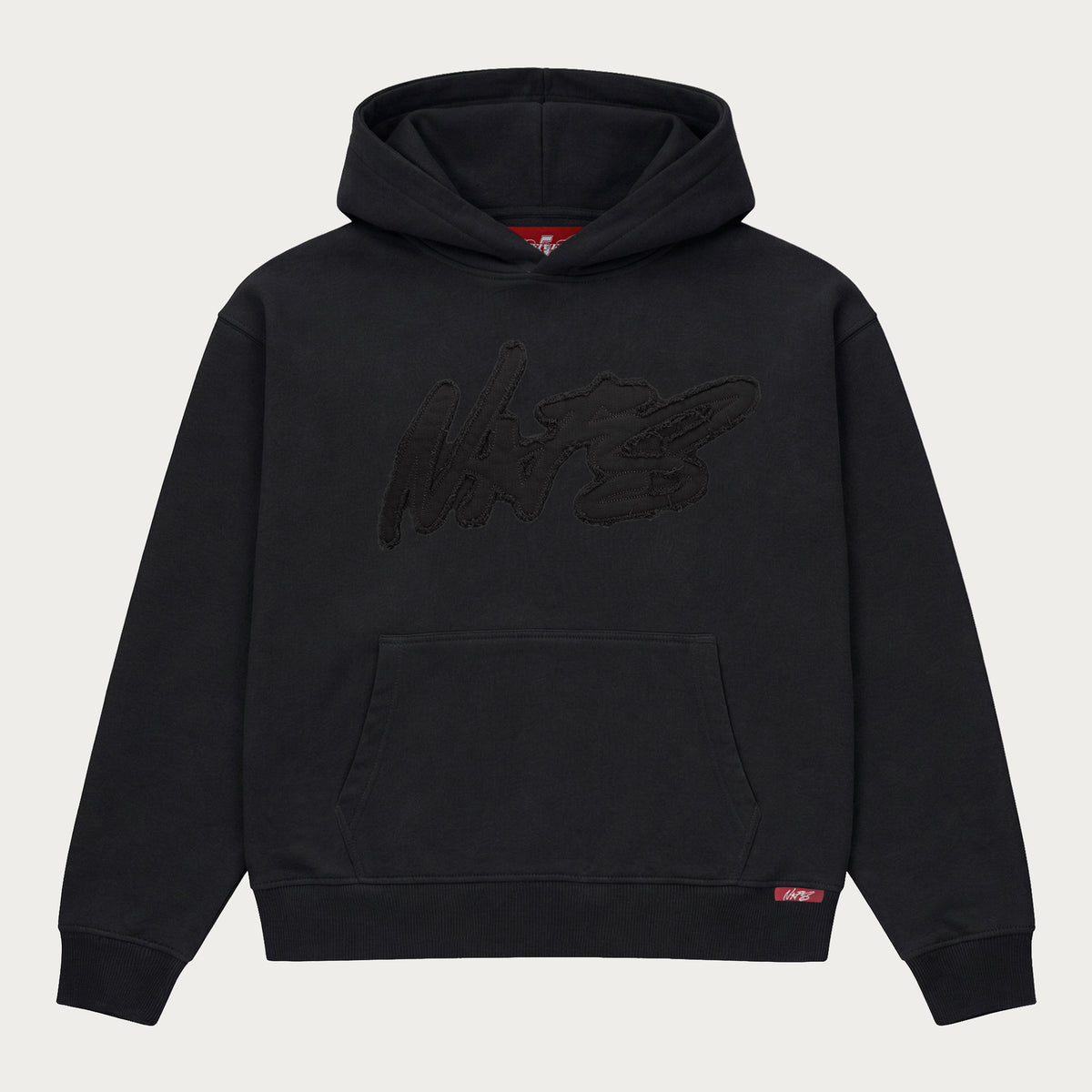 BLACK N*FS HOODIE