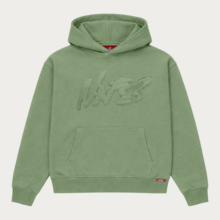 OLIVE N*FS HOODIE